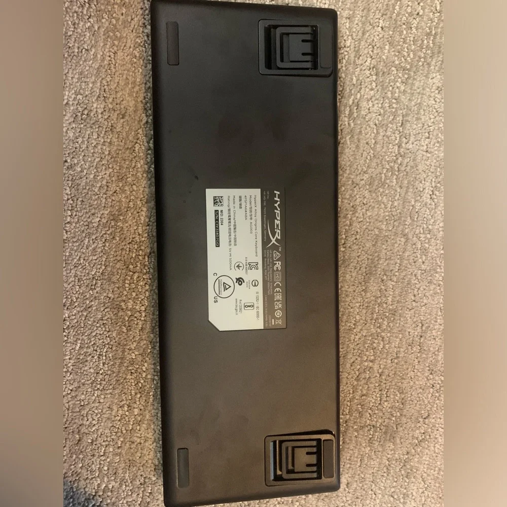 N/A gaming keyboard